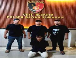 Bandar Narkoba di Bagan Batu Ditangkap, Polisi Sita 54,3 Gram Sabu dan 18 Butir Ekstasi