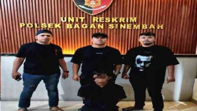 Bandar Narkoba di Bagan Batu Ditangkap, Polisi Sita 54,3 Gram Sabu dan 18 Butir Ekstasi