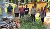 Kapolsek Pujud Tegaskan Komitmen Berantas Pekat dan Penyalahgunaan Narkoba