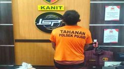Polsek Pujud Bongkar Dugaan Peredaran Sabu 5,35 Gram di Rohil, Seorang Pengedar Diamankan