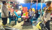 Polsek Pujud Intensifkan Patroli Malam Antisipasi C3 dan Gangguan Kamtibmas di Rohil