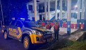 Patroli Cipta Kondisi, Polres Muara Enim Perketat Pengawasan Malam untuk Cegah Kejahatan Jalanan