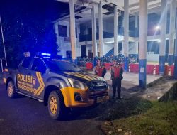 Patroli Cipta Kondisi, Polres Muara Enim Perketat Pengawasan Malam untuk Cegah Kejahatan Jalanan