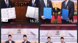 Tiga Insan PTBA Raih Satyalancana Wira Karya*