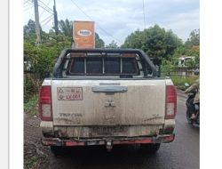 KELALAIAN SOPIR KENDARAAN PT MENYEBABKAN KECELAKAAN DI JALAN NASIONAL KARANG RAJA – TANJUNG ENIM   