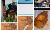 DAPUR SPPG TEGAL REJO #002 DUDUGA TUTUPI IDENTITAS PENGELOLA & TANGGAPI MEDIA/ORMAS DENGAN TIDAK PROFESIONAL
