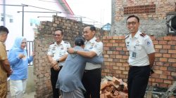 Merangkul Harapan, Membangun Kepercayaan, Menghadirkan Kepedulian melalui Bedah Rumah di Lorok Pakjo, Palembang”
