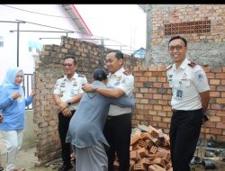 Merangkul Harapan, Membangun Kepercayaan, Menghadirkan Kepedulian melalui Bedah Rumah di Lorok Pakjo, Palembang”