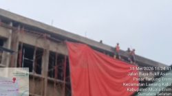 Pelanggaran K3 di Proyek Rumah Sakit Tanjung Enim Disorot, PTBA, Danantara dan MIND ID Diminta Audit Kontraktor