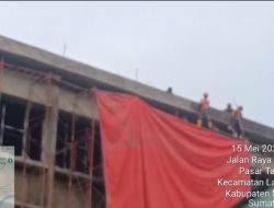 Pelanggaran K3 di Proyek Rumah Sakit Tanjung Enim Disorot, PTBA, Danantara dan MIND ID Diminta Audit Kontraktor