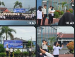Upacara Peringatan Hari Kebangkitan Nasional ke-118 Tahun 2026, Lapas Muara Enim Implementasikan Semangat “Jaga Tunas Bangsa Demi Kedaulatan Negara”