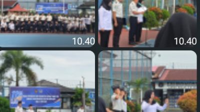 Upacara Peringatan Hari Kebangkitan Nasional ke-118 Tahun 2026, Lapas Muara Enim Implementasikan Semangat “Jaga Tunas Bangsa Demi Kedaulatan Negara”