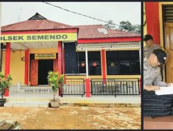 Misteri Kehilangan Uang di Tabungan BRI Pulau Panggung, Polsek Dituding Lamban, Suarto Kecewa