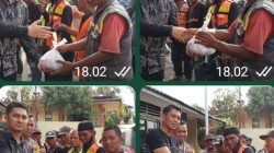 Polsek Lawang Kidul Gelar Pemotongan Hewan Kurban, Perkuat Nilai Kebersamaan dan Kepedulian Sosial