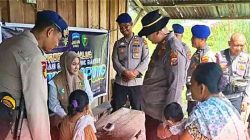 Kasat Polairud Rohil Pastikan Pelayanan Kesehatan Berjalan Optimal
