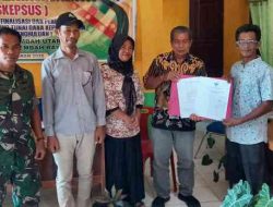 Evaluasi Kinerja Aparatur, Kepenghuluan Bagan Sinembah Utara Ganti Sekretaris Desa