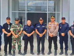 Pemindahan 986 Narapidana ke Lapas Kelas IIA Bagansiapiapi di Tanah Putih Berlangsung Aman