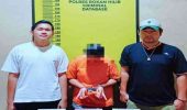 Polres Rokan Hilir Tangkap IRT dan Sita 61 Butir Pil Diduga Ekstasi