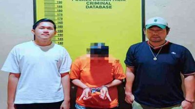 Polres Rokan Hilir Tangkap IRT dan Sita 61 Butir Pil Diduga Ekstasi