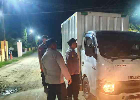 Patroli C3 Polsek Pujud