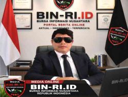 Pimpinan Perusahaan Media BIN-RI.ID Apresiasi Kinerja Kapolda Riau, Jajaran Polda Riau, dan Kasat Resnarkoba Polresta Pekanbaru