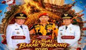 Festival Bakar Tongkang 2026 di Bagansiapiapi Siap Digelar, Pemuda Pancasila Rohil Nyatakan Dukungan Penuh