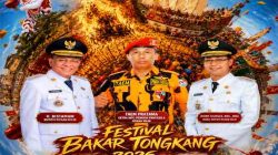 Festival Bakar Tongkang 2026 di Bagansiapiapi Siap Digelar, Pemuda Pancasila Rohil Nyatakan Dukungan Penuh