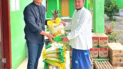 Peduli Lingkungan Sosial, BRI Bagan Batu Ringankan Beban Anak Yatim dan Dhuafa