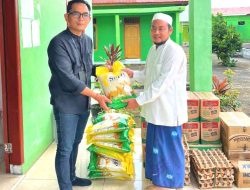Peduli Lingkungan Sosial, BRI Bagan Batu Ringankan Beban Anak Yatim dan Dhuafa