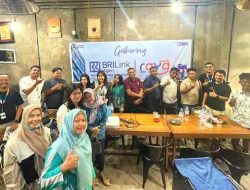 Kolaborasi BRILink BRI dan Bank Raya Dorong Pertumbuhan Agen serta UMKM di Bagan Batu  BRILink BRI dan