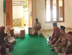 Peringatan 10 Muharram H. Daman dan Ketua Ranting PP Bagan Sinembah Utara Gelar Bakti Sosial Pembagian Sembako
