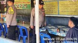 Polsek Bagan Sinembah Tingkatkan Patroli KRYD Jaga Kondusivitas di Wilayah Hukumnya 