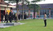 Tengah Tantangan Zaman, Polres Muara Enim Teguhkan Semangat Pancasila sebagai Perekat Bangsa