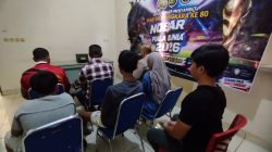Polsek Rambang Gelar Nonton Bareng Piala Dunia 2026, Sebagai Wadah Kedekatan dengan Masyarakat