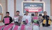 Perang Melawan Narkoba, Polres Rohil Tangkap 109 Tersangka dalam Dua Bulan