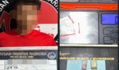 Pengedar Sabu di Gelumbang Ditangkap, Polisi Amankan Tiga Paket Sabu