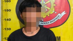 Dua Pelaku Pencurian Keramik di Ujan Mas Ditangkap, Polsek Gunung Megang Bergerak Cepat Ungkap Kasus