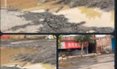 TERMINAL BANTINGAN TEGAL REJO MEMPRIHATINKAN, JALAN RUSAK PARAH! MASYARAKAT PERTANYAKAN PENGELOLAAN TERMINAL