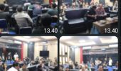 Kapolres Muara Enim Bersama Tokoh Agama dan Elemen Masyarakat Nobar Piala Dunia 2026, Pererat Silaturahmi Jelang Hari Bhayangkara ke-80