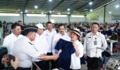 Titiek Soeharto Apresiasi Transformasi Nusakambangan Jadi Sentra Ketahanan Pangan dan Pembinaan Warga Binaan