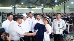 Titiek Soeharto Apresiasi Transformasi Nusakambangan Jadi Sentra Ketahanan Pangan dan Pembinaan Warga Binaan