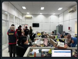 Kejaksaan Negeri Muara Enim Lakukan Penggeledahan Terkait Dugaan Korupsi Tata Kelola Perkebunan Kelapa Sawit di Kecamatan Sungai Rotan