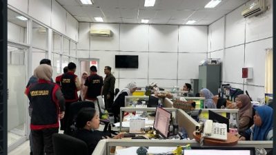 Kejaksaan Negeri Muara Enim Lakukan Penggeledahan Terkait Dugaan Korupsi Tata Kelola Perkebunan Kelapa Sawit di Kecamatan Sungai Rotan