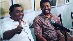 Saharudin Ketua KSJ Pusat Ucapkan Selamat kepada Said Iqbal sebagai Penasihat Khusus Presiden Bidang Ketenagakerjaan