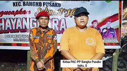 Peringati Hari Bhayangkara ke-80, Ketua PAC PP Bangko Pusako Apresiasi Kinerja Polri