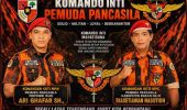 Komandan KOTI MPC Pemuda Pancasila Rokan Hilir Siap Perkuat Sinergi dengan KOTI MPW Riau