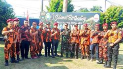 MPC-PP Rohil Apresiasi Turnamen Voli Dandim Cup 2026