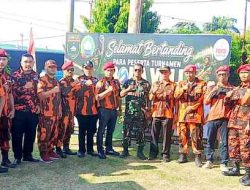 MPC-PP Rohil Apresiasi Turnamen Voli Dandim Cup 2026