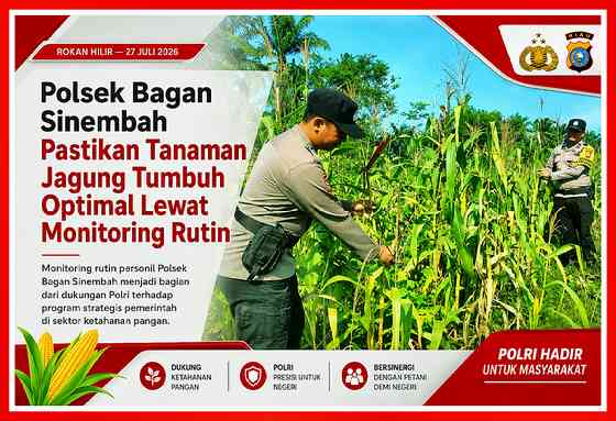 Bagan Sinembah, Riau