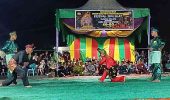 Semarakkan Hari Bhayangkara ke-80, Polsek TPTM Gelar Festival Seni Silat Budaya Melayu